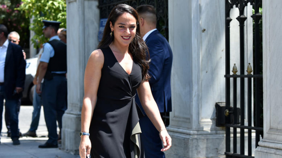 Μιχαηλίδου: Αλλαγή παραδείγματος στις προσλήψεις - Διαφάνεια και όχι προσλήψεις συγγενών