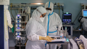 Αυστρία - κορονοϊός: Ρεκόρ ασθενών στις ΜΕΘ - Διαλογή σε πολλές κλινικές