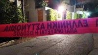 'Eκρηξη έξω από το σπίτι του παρουσιαστή Μένιου Φουρθιώτη στον Διόνυσο