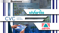 CVC – Vivartia: Η μεγάλη αποεπένδυση, τα κέρδη των 76 εκατ. ευρώ της Nutrico και το στοίχημα της ΔΕΛΤΑ