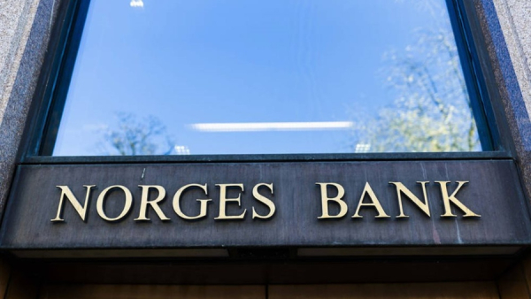 Norges Bank: Αύξηση των επιτοκίων λόγω του πολέμου στη Μέση Ανατολή