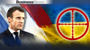 Γαλλία: Μαραθώνιος διπλωματικών επαφών από τον Μακρόν για το ουκρανικό