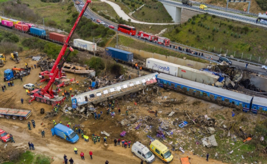 Πραγματογνωμοσύνη της ΕΛΑΣ για Τέμπη: Ολοκληρώθηκε ο εργαστηριακός έλεγχος των 3 βίντεο