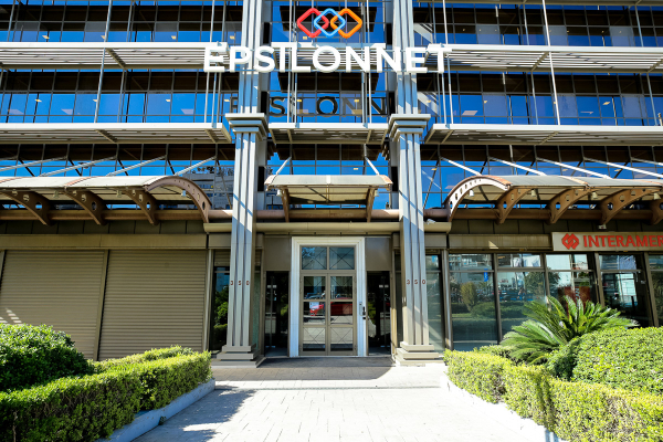 Epsilon Net: Αύξηση 47% στις πωλήσεις το α' τρίμηνο του 2023