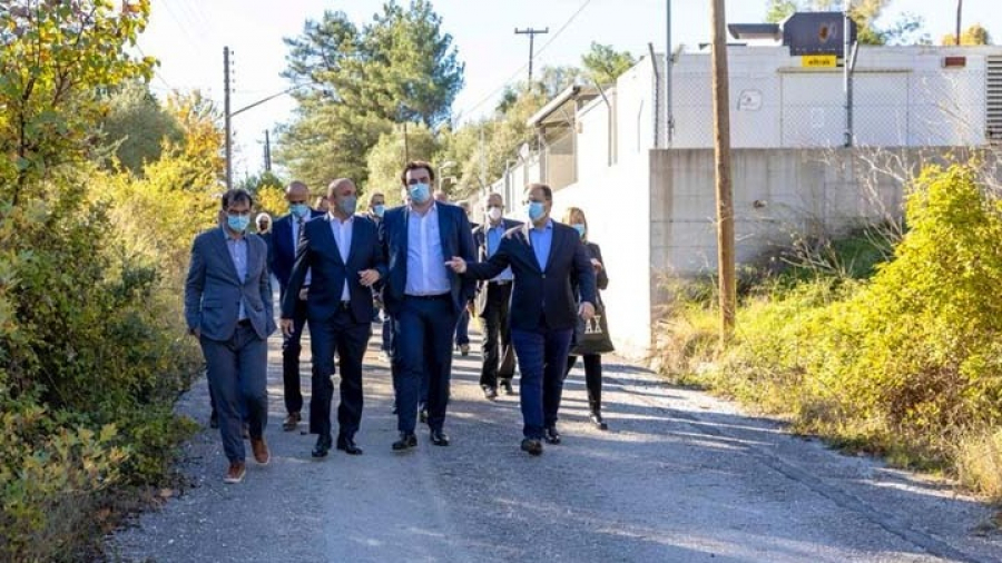 Πιερρακάκης: Επένδυση σε ιδιόκτητες "πράσινες" υποδομές σε όλη την Ελλάδα