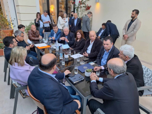 Κ. Χατζηδάκης: Ανοίγει η πλατφόρμα για αιτήσεις επαγγελματιών του τουρισμού που επλήγησαν από την κακοκαιρία