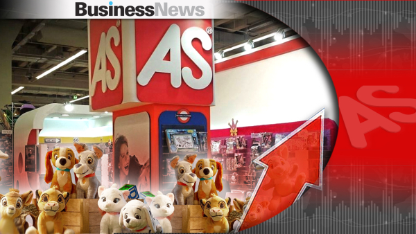 AS Company: Ισχυρή αύξηση πωλήσεων και κερδοφορίας το 2025 - Προοπτικές και στόχοι
