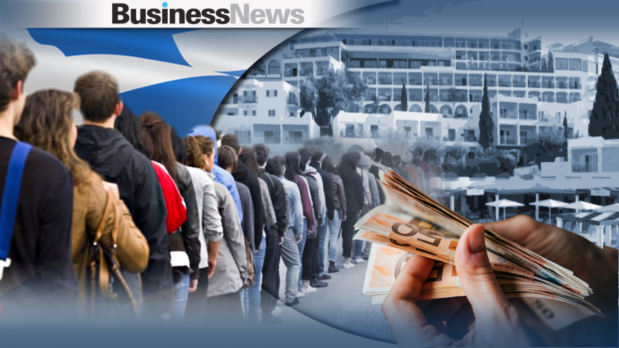 Με επιδότηση νέες προσλήψεις σε τουρισμό και επισιτιστικό κλάδο χωρίς δικαίωμα υποχρεωτικής επαναπρόσληψης