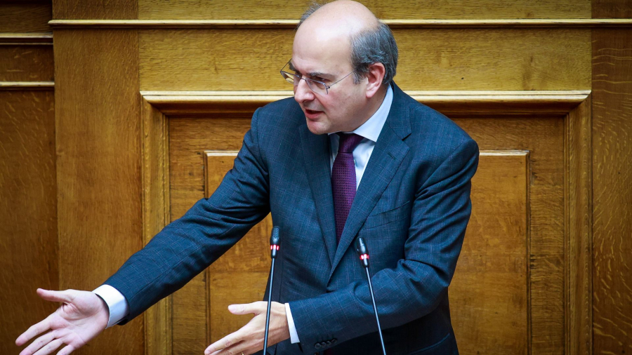 Κ. Χατζηδάκης για φορολογικό: Προχωράμε με την πλειοψηφία των πολιτών και την κοινή λογική