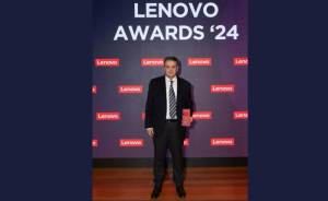 AMPLUS Technologies: Τιμητική διάκριση στα LENOVO Awards 2024