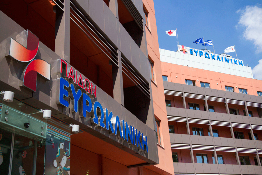 Ευρωκλινική: Πτώση 26% στην κατανάλωση ηλεκτρικής ενέργειας το 2021