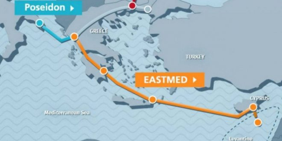 Ιταλία: Ψήφισμα της Βουλής για νέα ώθηση στην εναλλακτική του EastMed