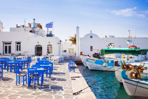 To Conde Nast Traveler προτείνει Ελλάδα για το 2024