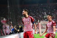 Νίκες για Ολυμπιακό και ΠΑΟΚ στα Κύπελλα Ευρώπης στο ποδόσφαιρο
