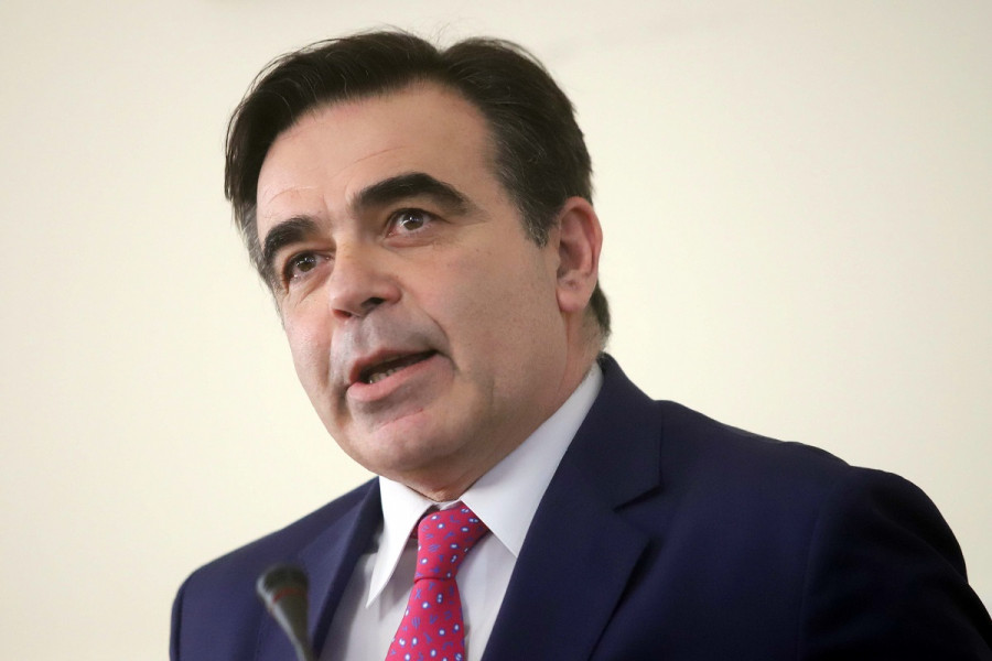 Κιλκίς: Στην Ευρωπαίων Πόλιν ο Μαργαρίτης Σχοινάς