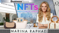 Μαρίνα Ραφαήλ: Πώς η νεαρή επιχειρηματίας μπαίνει στον κόσμο του metaverse και των ψηφιακών προνομίων