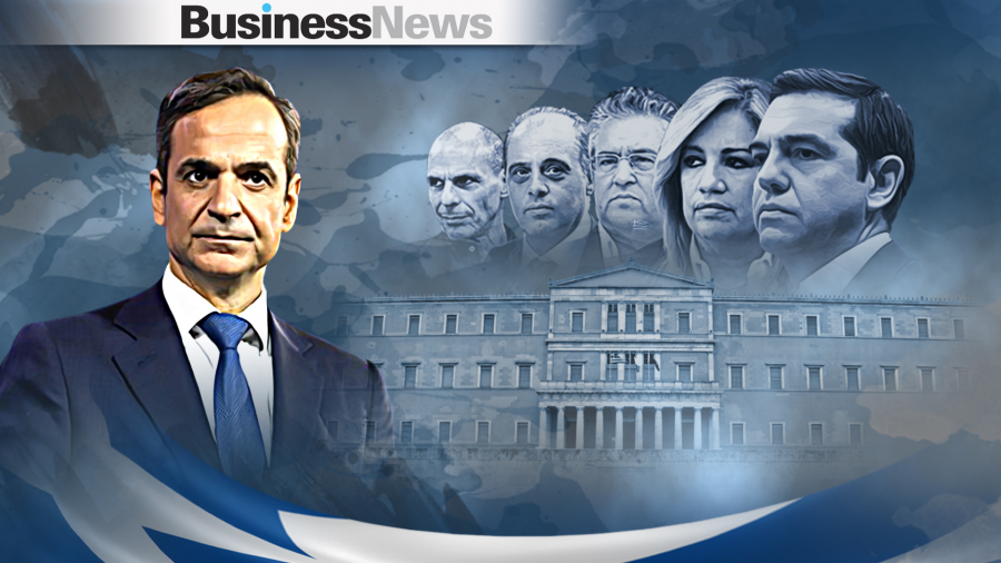 Μητσοτάκης: Σε μία ιστορική συμφωνία, ιστορικές είναι και οι ευθύνες όσων θα κληθούν να πουν «ναι» ή «όχι»