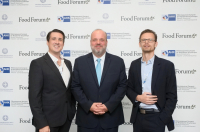 Ελληνογερμανικό Food Forum: Στα 1,3 δισ. ευρώ οι ελληνικές εξαγωγές τροφίμων και ποτών στη Γερμανία
