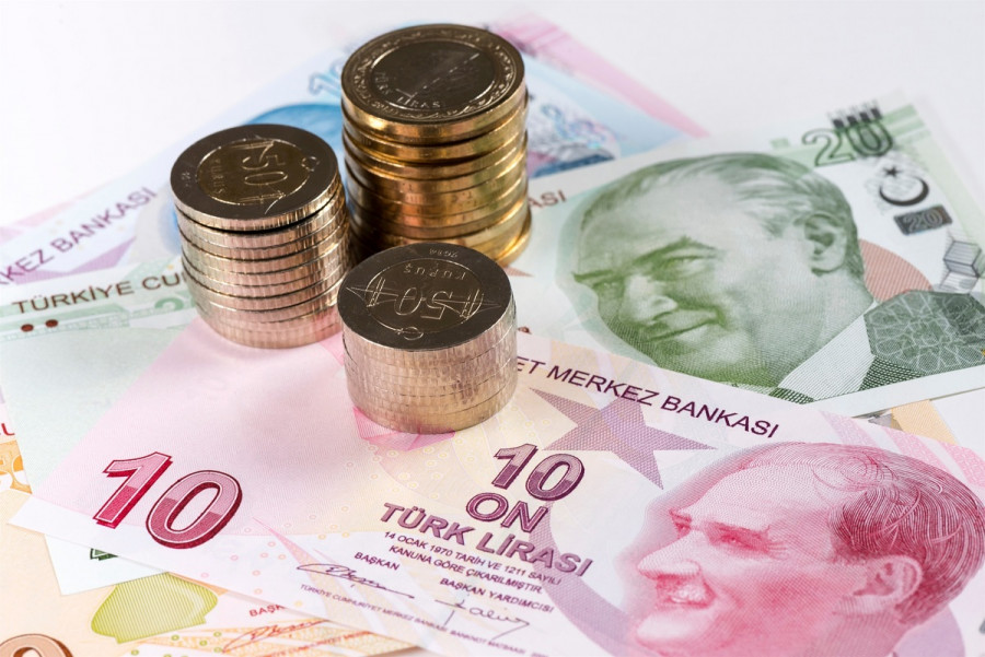 Στέλεχος Commerzbank: Η τουρκική λίρα ίσως φτάσει σε χαμηλό όλων των εποχών στο 9 έναντι του δολαρίου