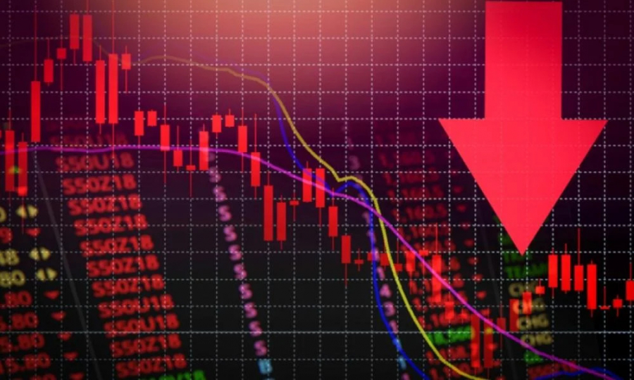 Διεθνείς αγορές: Σε καθοδικό σπιράλ οι τιμές των μετοχών λόγω του υψηλού πληθωρισμού