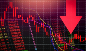 Διεθνείς αγορές: Σε καθοδικό σπιράλ οι τιμές των μετοχών λόγω του υψηλού πληθωρισμού