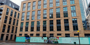 Alumil: Υλοποιήθηκαν τα έργα Taberner House &amp; Woodberry Down στο Λονδίνο