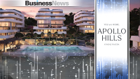 Αpollo Hills: Ολοκληρώθηκε ένα σημαντικό στάδιο κατασκευής - Eπένδυση 200 εκατ. ευρώ