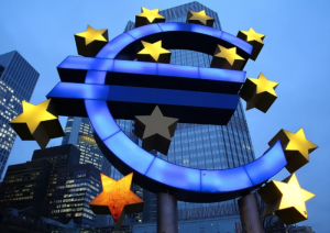 Κατά 0,1% υποχώρησε το ΑΕΠ στην Ευρωζώνη στο γ' τρίμηνο