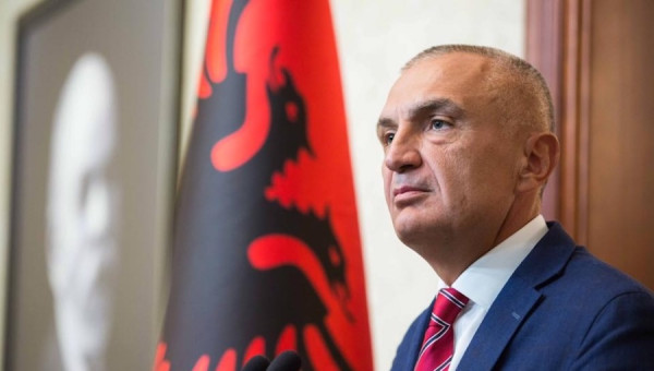 Αλβανία: Την αποπομπή Μέτα από το προεδρικό αξίωμα αποφάσισε η Βουλή