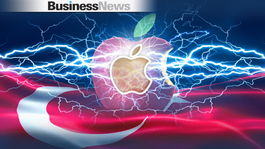 Apple: Ανέστειλε προσωρινά τις πωλήσεις μέσω διαδικτύου στην Τουρκία