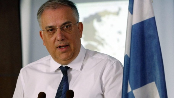 Τ. Θεοδωρικάκος: Επίσκεψη στο Deloitte Competence Center, στην Θεσσαλονίκη