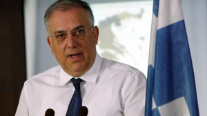 Τ. Θεοδωρικάκος: Επίσκεψη στο Deloitte Competence Center, στην Θεσσαλονίκη