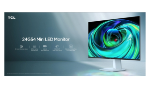Η TCL φέρνει στην Ελλάδα την νέα γενιά monitors