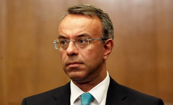 Σταϊκούρας: Θα συνεχίσουμε να στηρίζουμε την επιχειρηματικότητα και τα νοικοκυριά