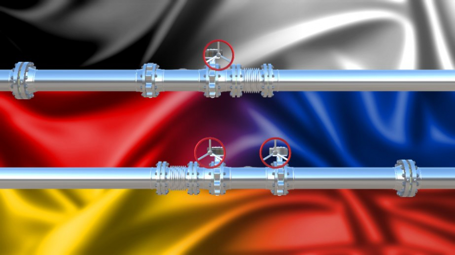 Η Ρωσία "παράγοντας αβεβαιότητας" για την ενέργεια στην Ευρώπη, λέει το Βερολίνο
