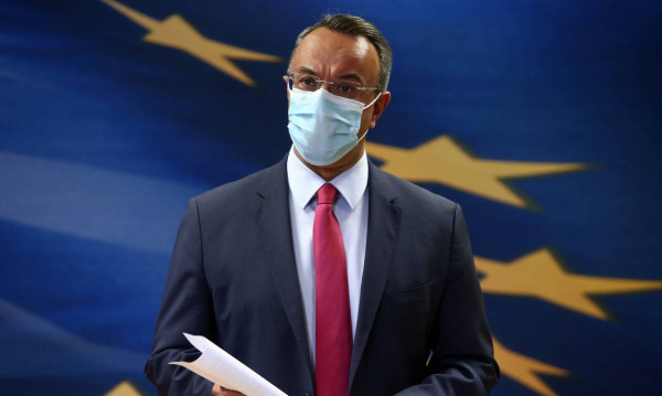 Σταϊκούρας: Τα νέα μέτρα στήριξης των επιχειρήσεων-Ποιοι θα λάβουν έξτρα αποζημίωση (vid)
