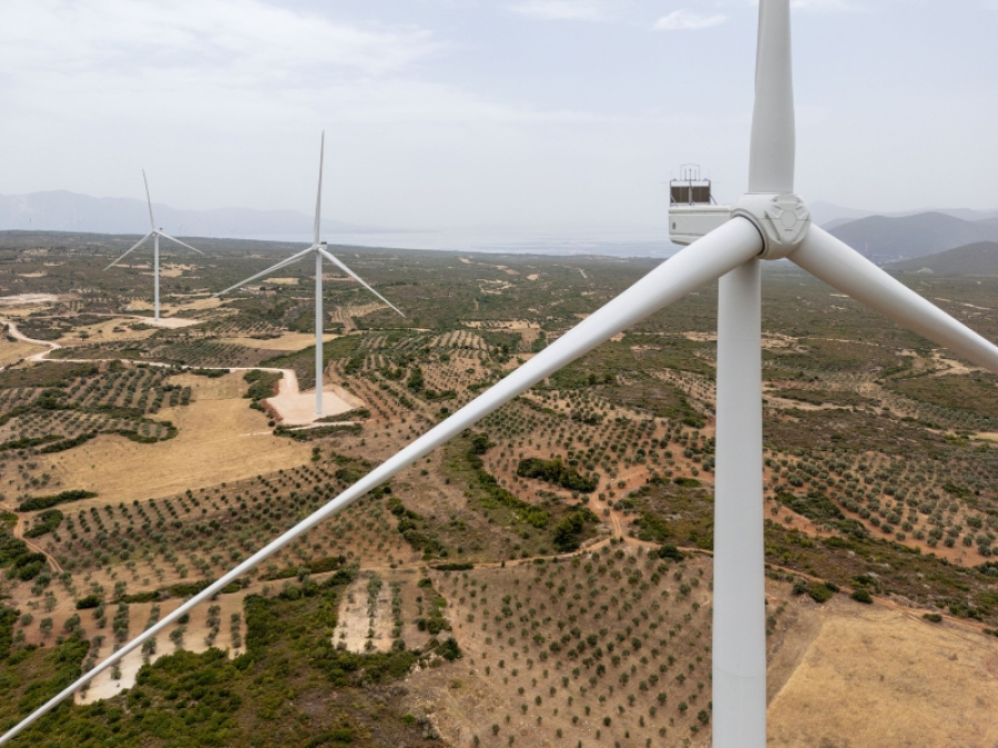 Principia: Εξαγορά 4 αιολικών πάρκων της EDPR αντί 200 εκατ. ευρώ