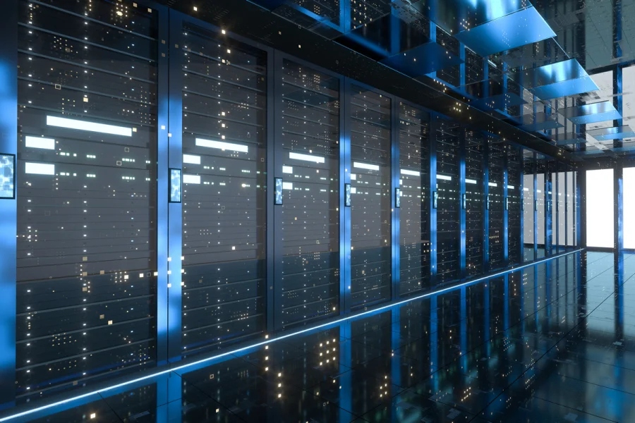 Hyperscaler Data Centers: Άλμα ισχύος στα 228,96 GW έως το 2035