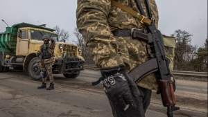 Οι Ουκρανοί απέκρουσαν προσπάθειες των Ρώσων να καταλάβουν Χάρκοβο και Μικολάγιφ