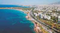 Αθηναϊκή Ριβιέρα: Σε πλήρη εξέλιξη επενδύσεις εκατοντάδων εκατομμυρίων ευρώ