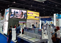 ISOMAT: Συμμετείχε με μεγάλη επιτυχία στη διεθνή έκθεση BIG 5 DUBAI 2021