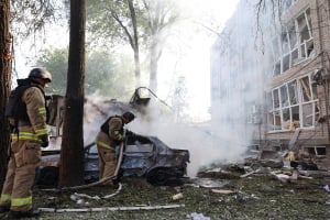Η περιφέρεια της πρωτεύουσας της Ρωσίας έγινε στόχος 390 drones της Ουκρανίας τη νύχτα