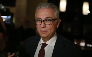 ΝΔ: Ο Θεόδωρος Ρουσόπουλος πρόεδρος της Οργανωτικής Επιτροπής του 16ου Συνεδρίου του κόμματος