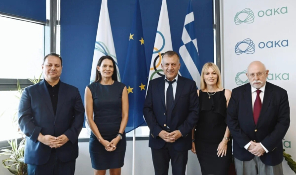 ΟΑΚΑ: Σύμβαση 61,35 εκατ. ευρώ με τη ΜΕΤΚΑ ΑΤΕ για την αποκατάσταση των στεγάστρων Καλατράβα