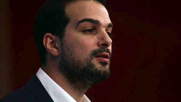 Νέα Αριστερά: Ο Γαβριήλ Σακελλαρίδης, υπεύθυνος Πολιτικού Σχεδιασμού