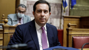 Μηταράκης: Να σταματήσει η Τουρκία την αδικαιολόγητη πρόκληση στο Αιγαίο