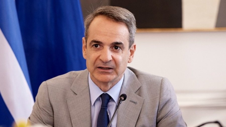 Μητσοτάκης στο Bloomberg: Ανθεκτική η οικονομία, αναπτυσσόμαστε γρηγορότερα από την ΕΕ