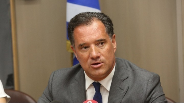 Γεωργιάδης: Η αύξηση των εμβολιασμών αποτελεί ύψιστη προτεραιότητα