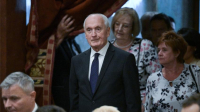 Ουγγαρία: Η Βουλή εξέλεξε πρόεδρο της χώρας τον Άντρας Μπάκα, πρώην επικεφαλής του Ανωτάτου Δικαστηρίου