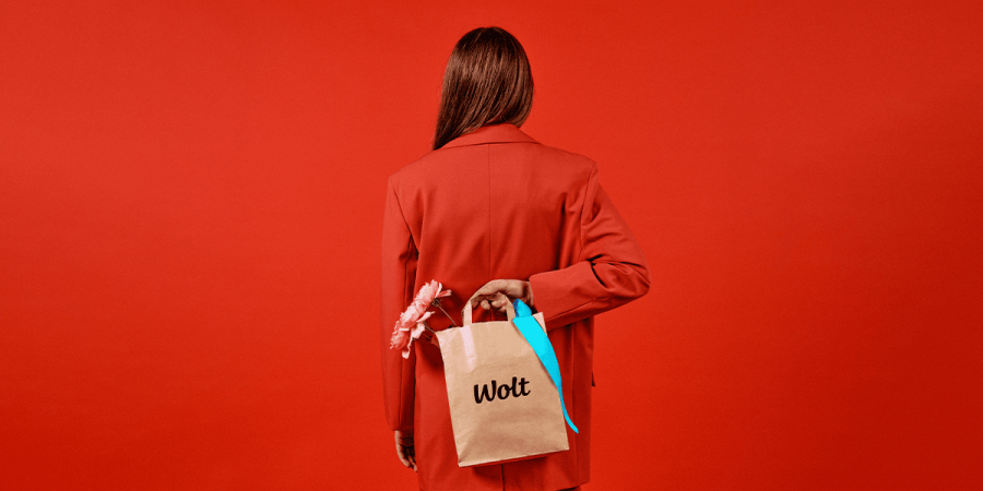 Wolt: Οι προτιμήσεις των καταναλωτών για την Ημέρα του Αγίου Βαλεντίνου το 2023